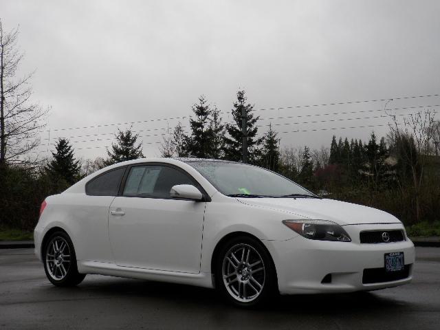 Photo of 2007 Scion tC