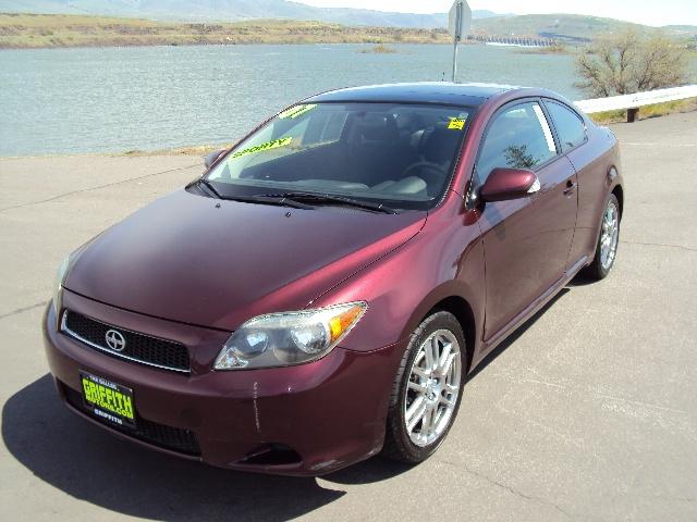 Photo of 2007 Scion tC