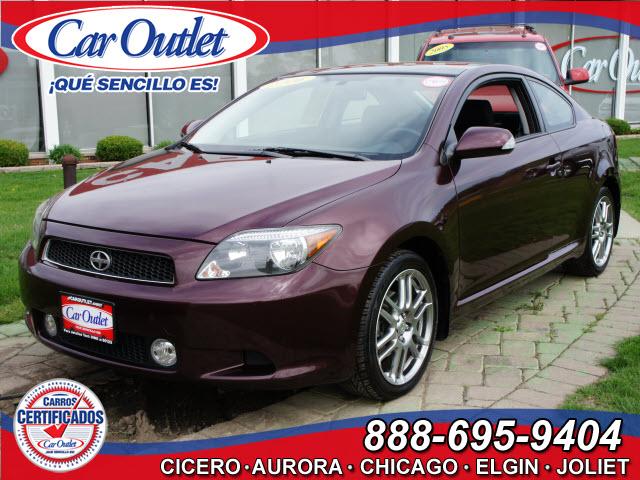 Photo of 2006 Scion tC