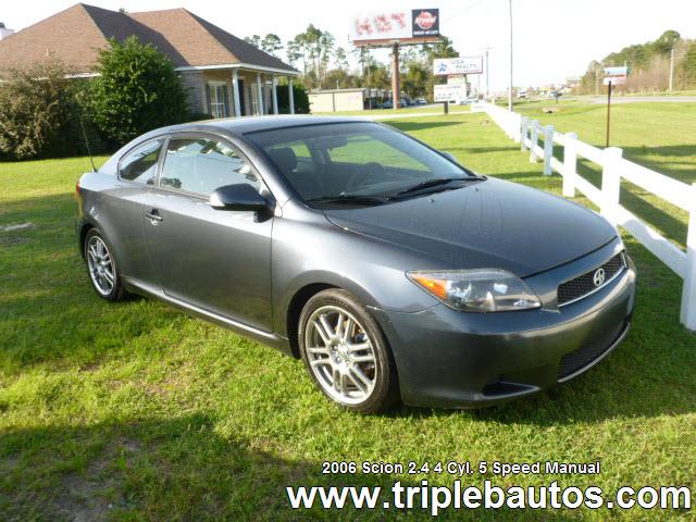 Photo of 2006 Scion tC