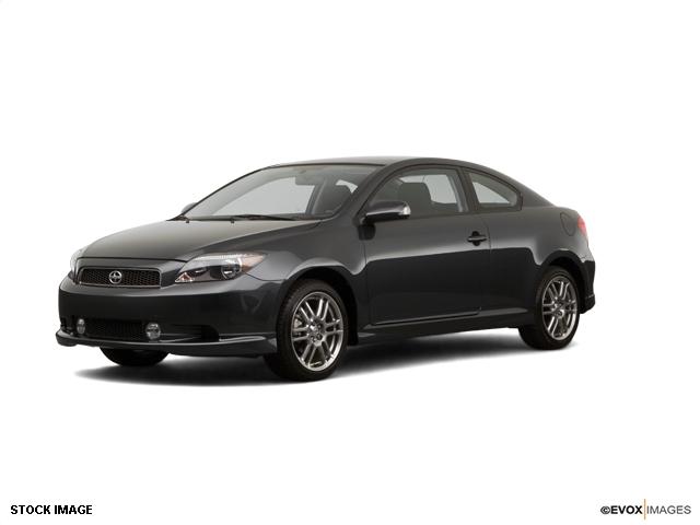 Photo of 2007 Scion tC