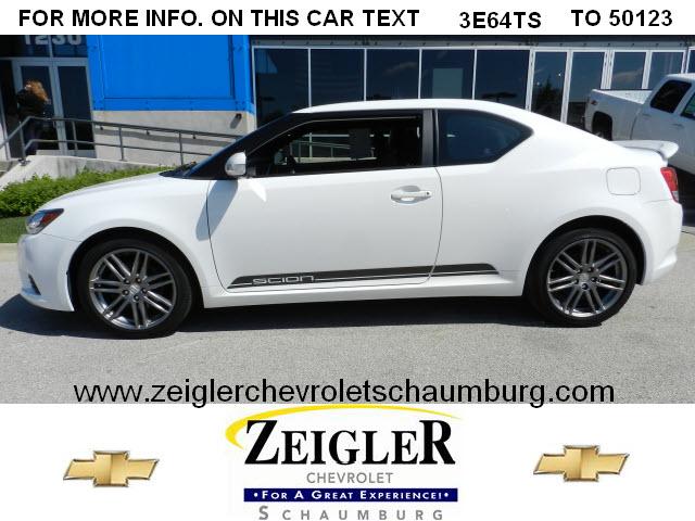 Photo of 2011 Scion tC
