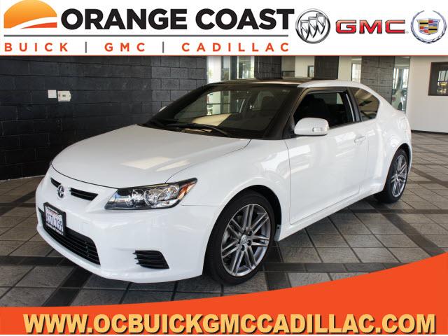 Photo of 2011 Scion tC