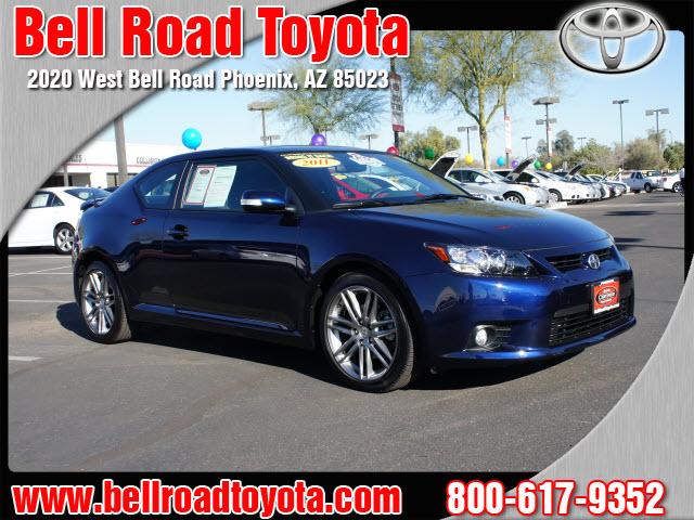 Photo of 2011 Scion tC