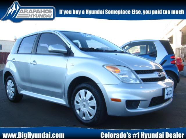 Photo of 2006 Scion xA