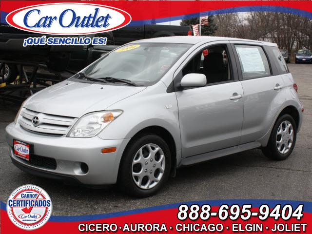 Photo of 2004 Scion xA