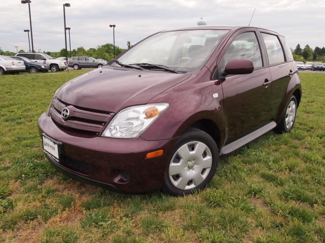 Photo of 2004 Scion xA