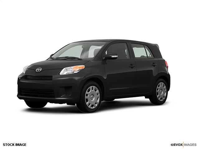 Photo of 2008 Scion xD