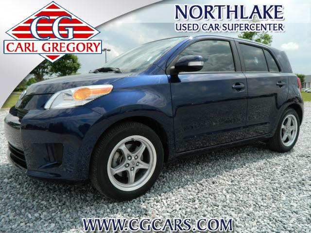 Photo of 2009 Scion xD