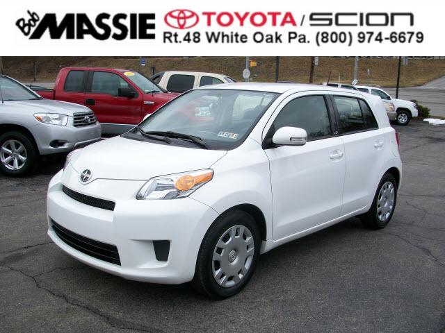 Photo of 2008 Scion xD