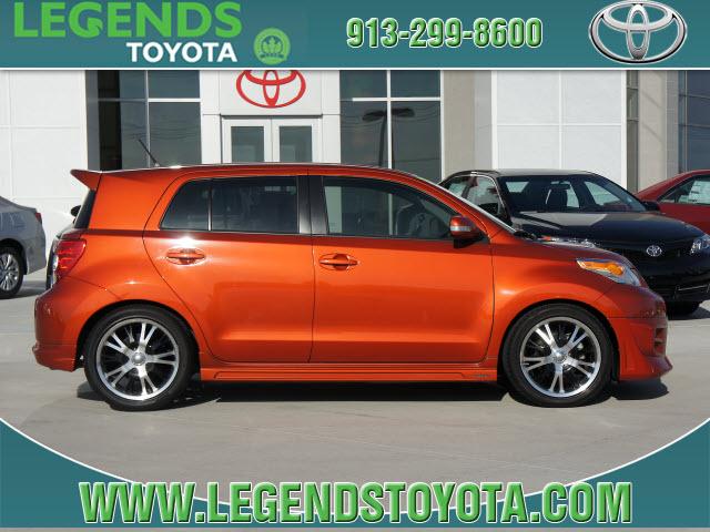 Photo of 2008 Scion xD
