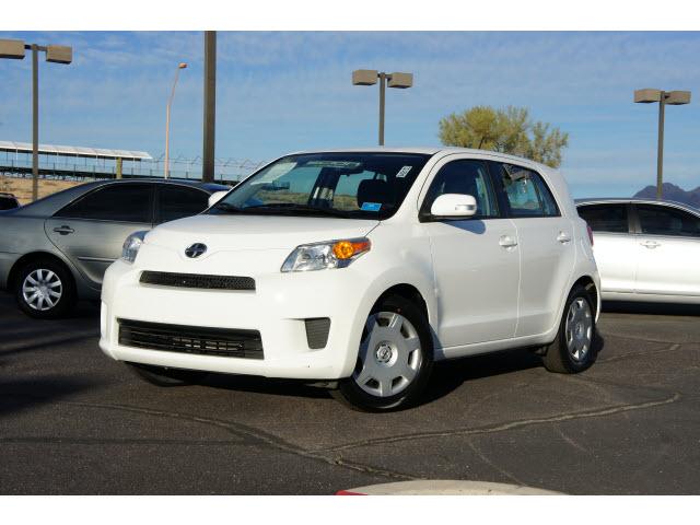 Photo of 2008 Scion xD