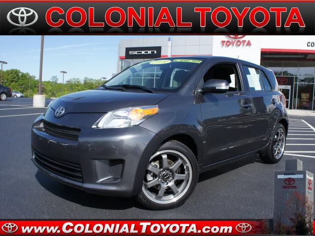 Photo of 2009 Scion xD