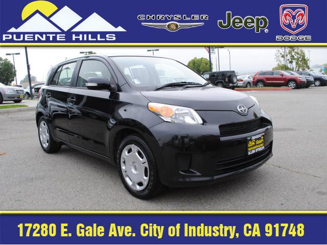 Photo of 2008 Scion xD