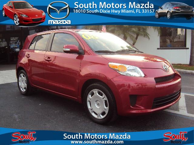 Photo of 2008 Scion xD