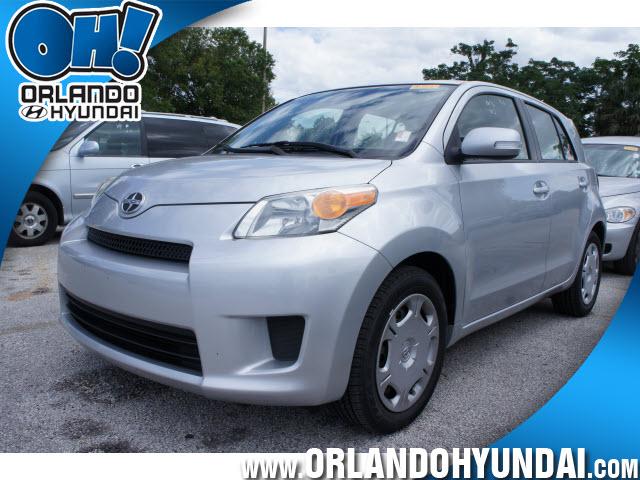 Photo of 2008 Scion xD