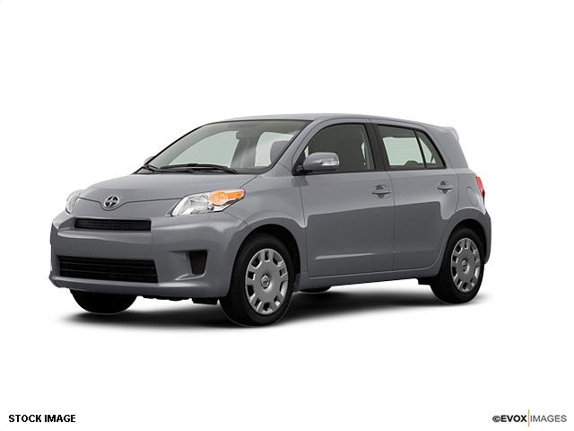 Photo of 2008 Scion xD