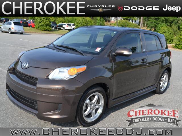 Photo of 2011 Scion xD