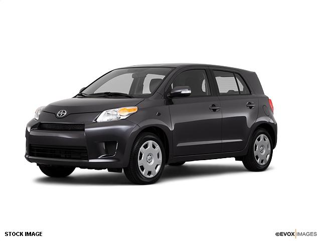 Photo of 2010 Scion xD