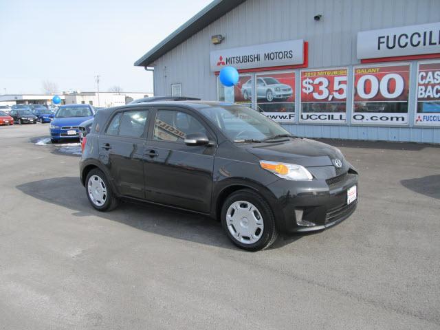 Photo of 2011 Scion xD