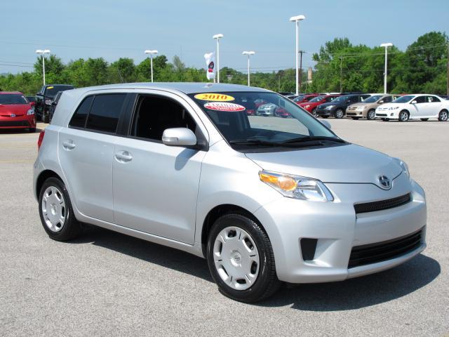 Photo of 2010 Scion xD