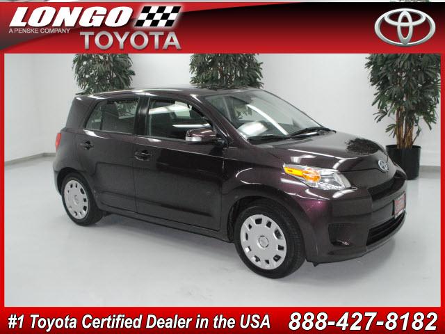 Photo of 2011 Scion xD