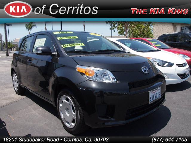 Photo of 2012 Scion xD