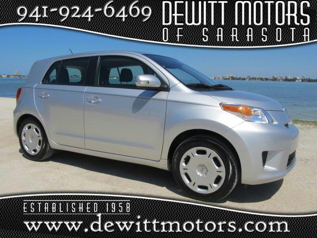 Photo of 2011 Scion xD