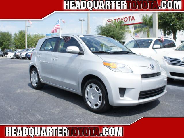 Photo of 2010 Scion xD