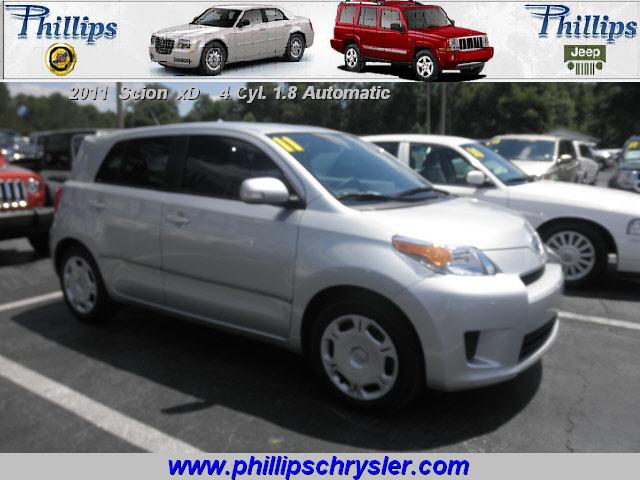 Photo of 2011 Scion xD