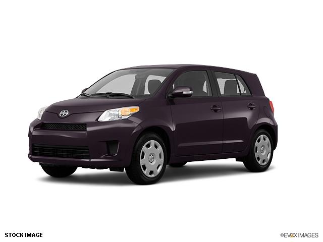 Photo of 2012 Scion xD