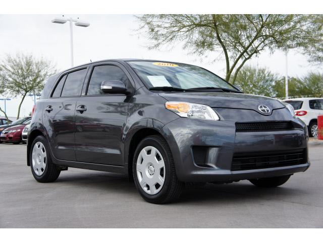 Photo of 2010 Scion xD
