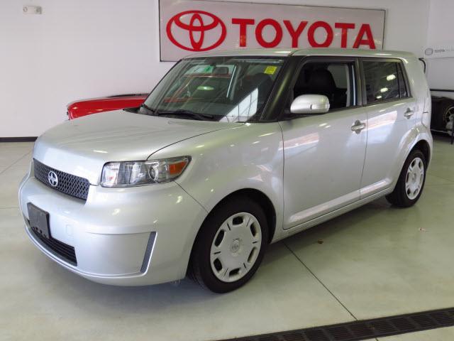 Photo of 2008 Scion xB