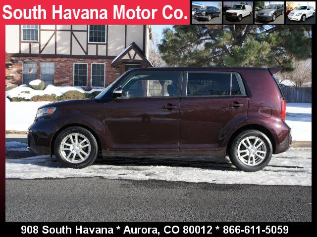 Photo of 2008 Scion xB