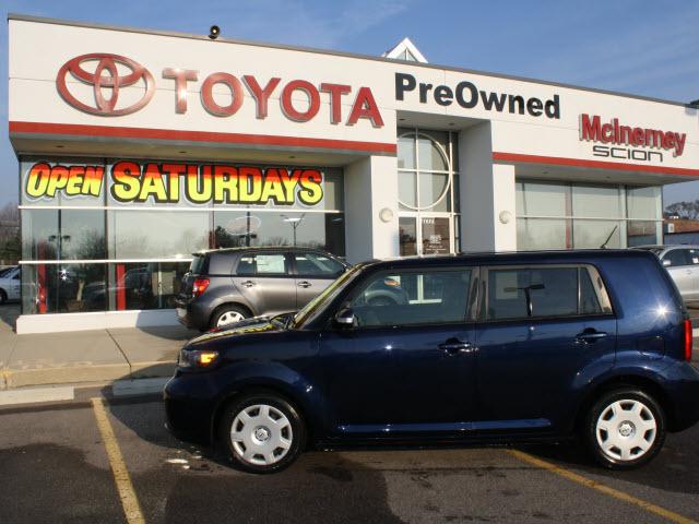 Photo of 2008 Scion xB