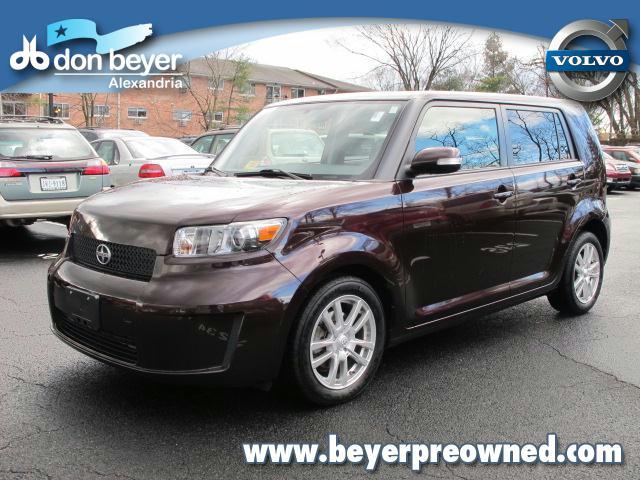 Photo of 2008 Scion xB