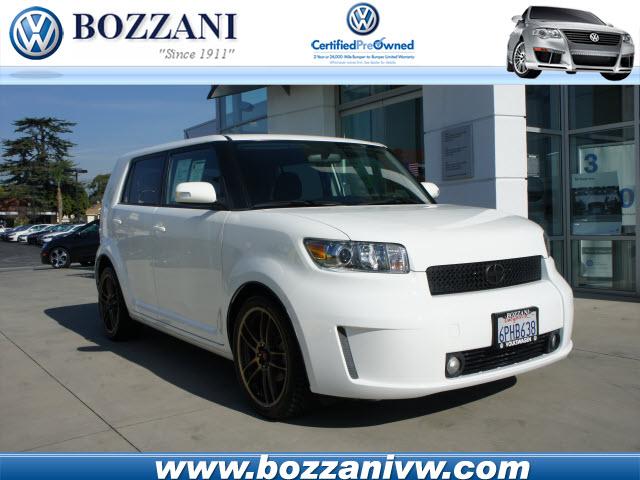 Photo of 2009 Scion xB