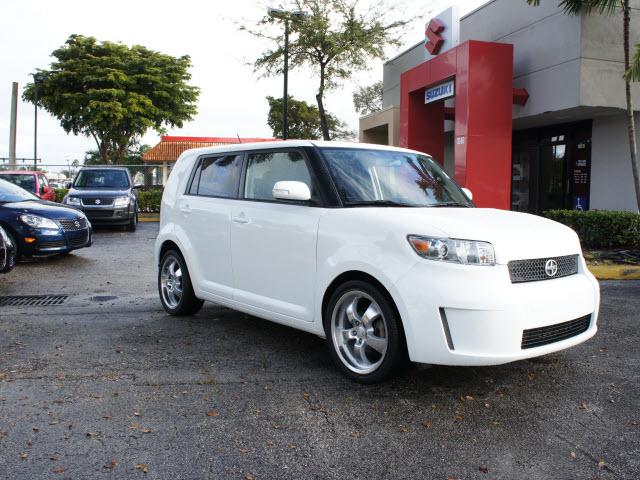 Photo of 2009 Scion xB