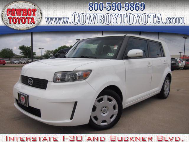 Photo of 2008 Scion xB