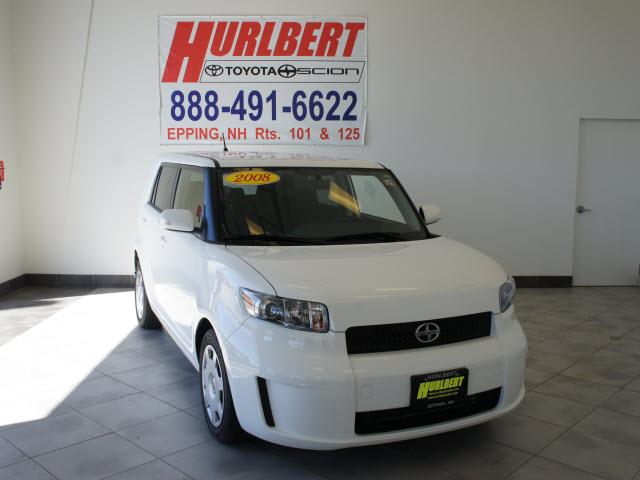 Photo of 2008 Scion xB