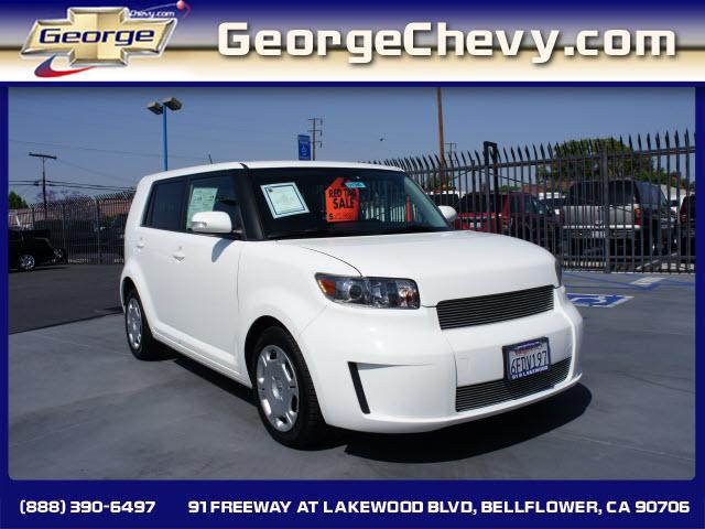 Photo of 2008 Scion xB