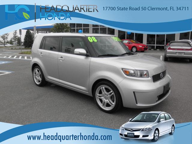 Photo of 2008 Scion xB