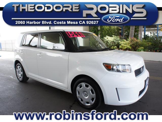 Photo of 2008 Scion xB