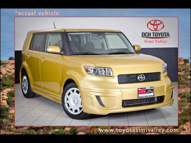 Photo of 2008 Scion xB