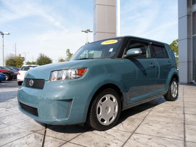 Photo of 2009 Scion xB