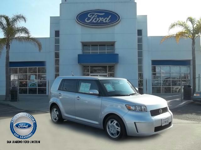 Photo of 2009 Scion xB