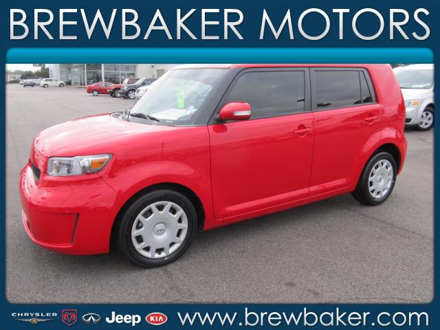 Photo of 2009 Scion xB
