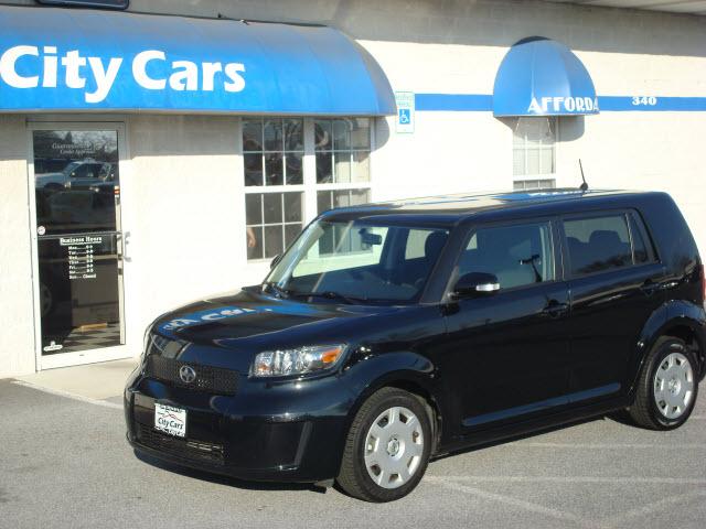 Photo of 2008 Scion xB