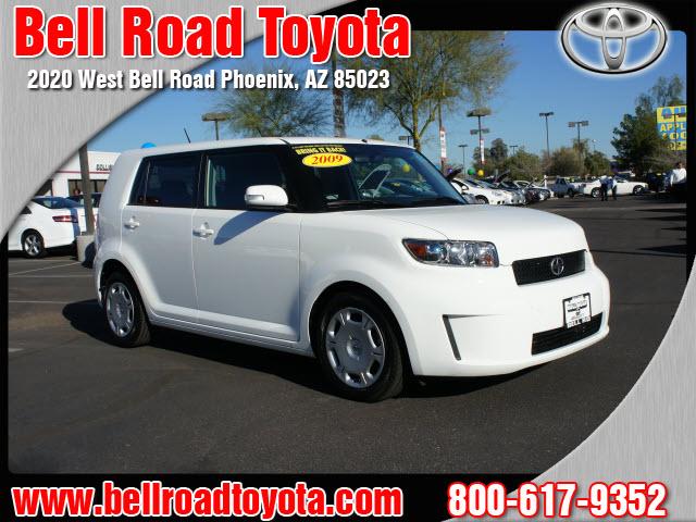 Photo of 2009 Scion xB