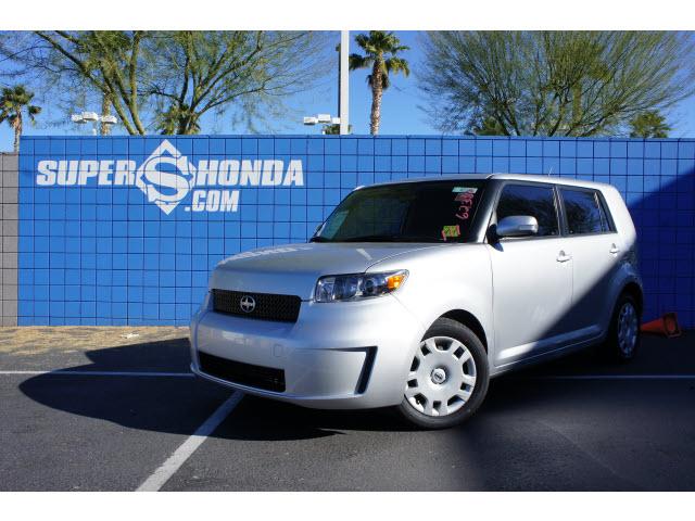 Photo of 2008 Scion xB